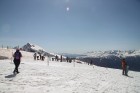 Travelnews.lv izbauda Soču kalnu ainavas no «Rosa Khutor» slēpošanas trasēm 24