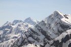 Travelnews.lv izbauda Soču kalnu ainavas no «Rosa Khutor» slēpošanas trasēm 28