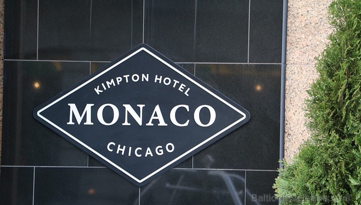 Travelnews.lv iepazīst divas Čikāgas viesnīcas - «Marriott Marquis Chicago» un «Kimpton Hotel Monaco Chicago». 
Atbalsta: Finnair