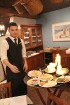 Travelnews.lv iepazīst grieķu restorānu «Santorini» Čikāgā. Atbalsta: Finnair 21