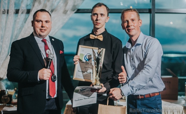Latgales labākie bārmeņi tiekas Daugavpilī - konkursā «Fantasy cocktail 2018» 223008