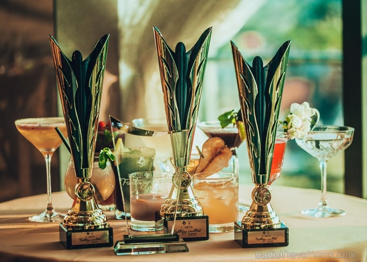 Latgales labākie bārmeņi tiekas Daugavpilī - konkursā «Fantasy cocktail 2018» 