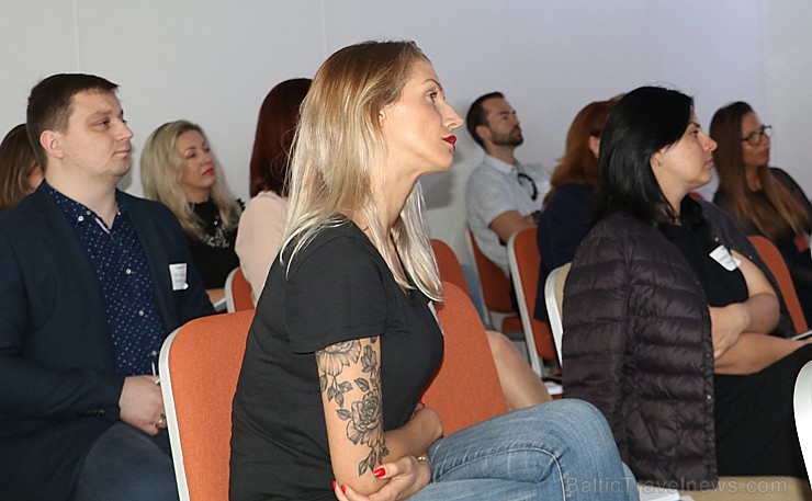 «Travelport» rīko 16.05.2018 «Travelport Baltic Roadshow 2018» Rīgas viesnīcā «Radisson Blu Elizabete» «Travelport» rīko 16.05.2018 «Travelport Baltic Roadshow 2018» Rīgas viesnīcā «Radisson Blu Elizabete» 223218