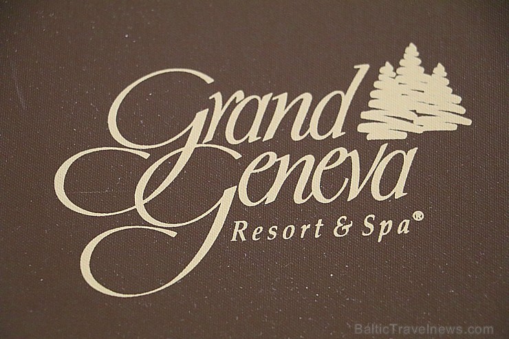 Travelnews.lv apmeklē un iepazīst atpūtas kompleksu «Grand Geneva Resort & Spa» Viskonsinas štatā. Atbalsta: Finnair 