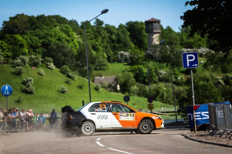 Travelnews.lv apmeklē Latvijas rallija čempionāta posmu «Rally Talsi 2018». Foto: Gatis Smudzis 223674
