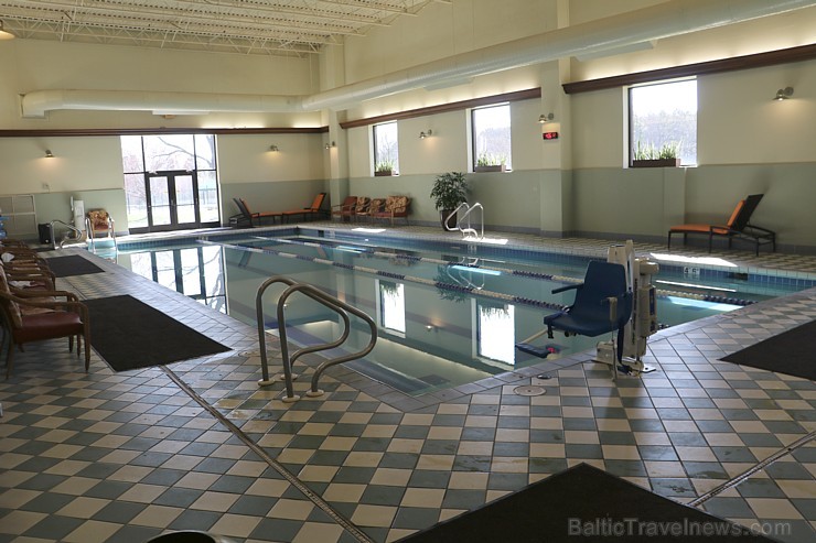 «Grand Geneva Resort & Spa» Viskonsinas štatā. Atbalsta: Finnair 223870