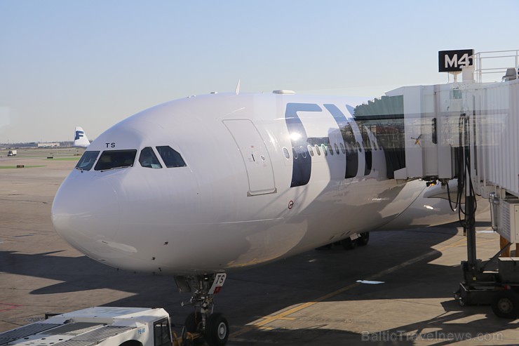Travelnews.lv lido uz ASV pilsētu Čikāgu ar Somijas lidsabiedrību «Finnair» biznesa klasē 224150