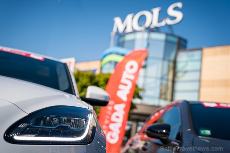 Turaidā izmēģina pirmos 11 «Latvijas Gada auto 2019»  konkursam pieteiktos automobiļus 224361