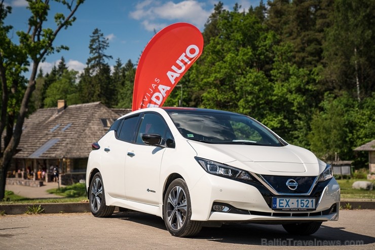 Turaidā izmēģina pirmos 11 «Latvijas Gada auto 2019»  konkursam pieteiktos automobiļus 224372