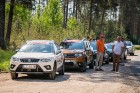 Turaidā izmēģina pirmos 11 «Latvijas Gada auto 2019»  konkursam pieteiktos automobiļus 11