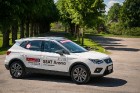 Turaidā izmēģina pirmos 11 «Latvijas Gada auto 2019»  konkursam pieteiktos automobiļus 13