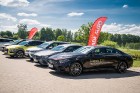 Turaidā izmēģina pirmos 11 «Latvijas Gada auto 2019»  konkursam pieteiktos automobiļus 29