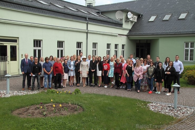Ventspils TIC piedāvā dažus fotomirkļus no Ventspils 16. tūrisma konferences, kas notika 18.05.2018. 224454