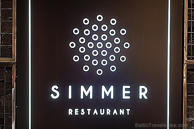 Jūrmalā 31.05.2108. ir atklāts ar vērienu jauns restorāns «Simmer» 224587