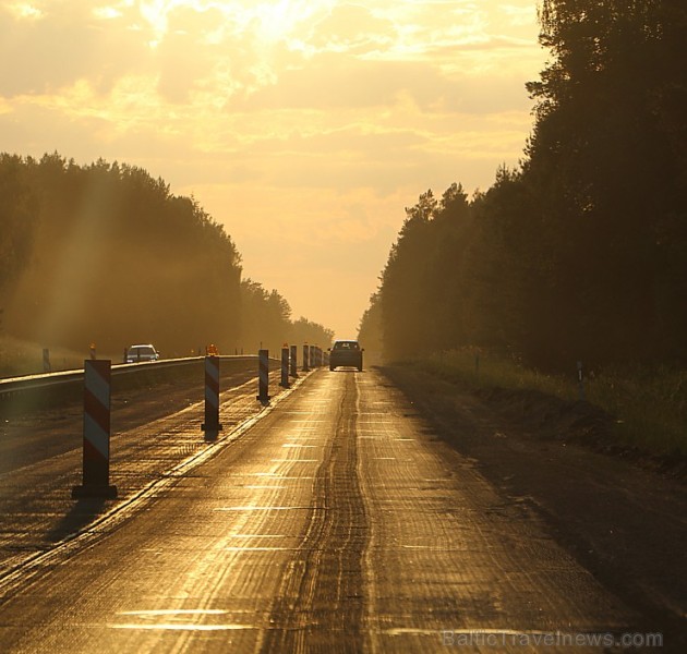 Travelnews.lv ar jauno 7-vietīgo «Lexus RX 450hL» apceļo Jelgavu, Jūrmalu, Talsus un Rīgu