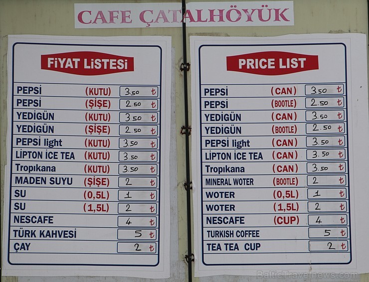 Travelnews.lv apmeklē 9000 gadu vecu cilvēku apmetni Catalhöyük Turcijā. Sadarbībā ar Turkish Airlines 224783