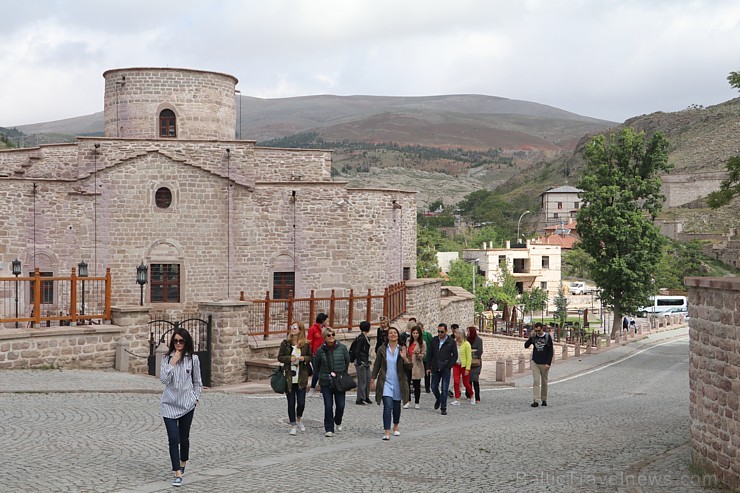Sille ir viens no retajiem Turcijas ciematiem, kurā vēl līdz 1922.gadam cilvēki runāja grieķu valodā! Viņi spēja izdzīvot līdzās Konjas musulmaņiem ve 225087