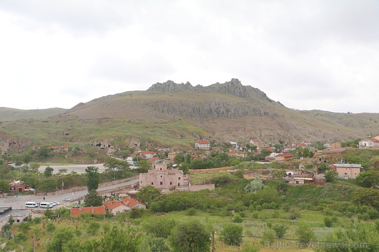Sille ir viens no retajiem Turcijas ciematiem, kurā vēl līdz 1922.gadam cilvēki runāja grieķu valodā! Viņi spēja izdzīvot līdzās Konjas musulmaņiem ve