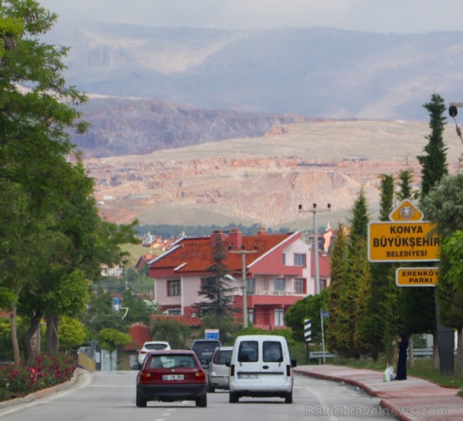 Travelnews.lv dodas ekskursijā apskatīt Turcijas mazās pilsētiņas Konjas tuvumā. Sadarbībā ar Turkish Airlines