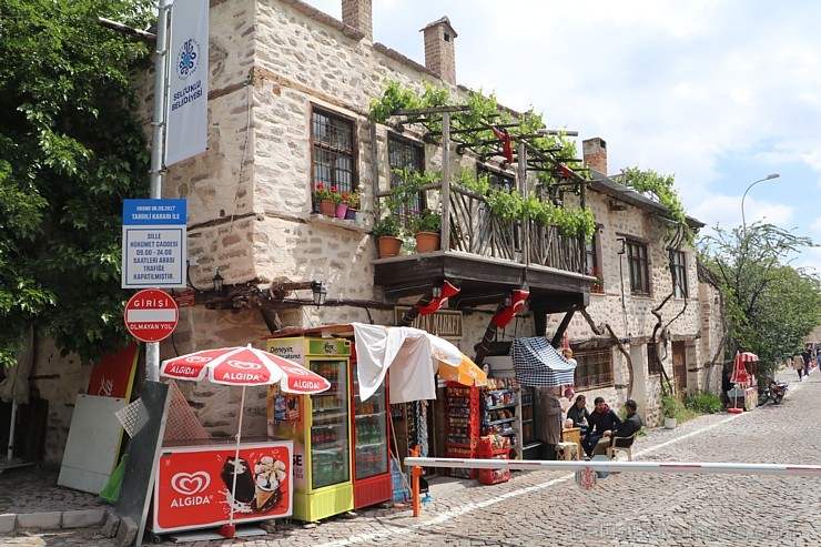 Travelnews.lv dodas ekskursijā apskatīt Turcijas mazās pilsētiņas Konjas tuvumā. Sadarbībā ar Turkish Airlines