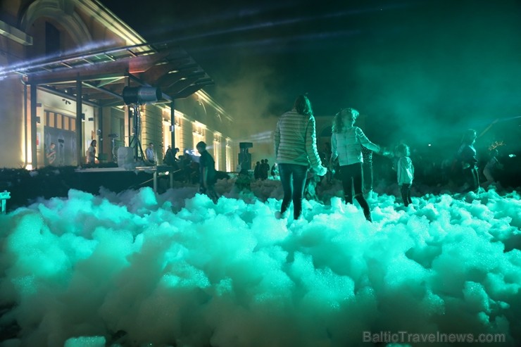 Daugavpilī  norisinās Mākslas nakts 2018