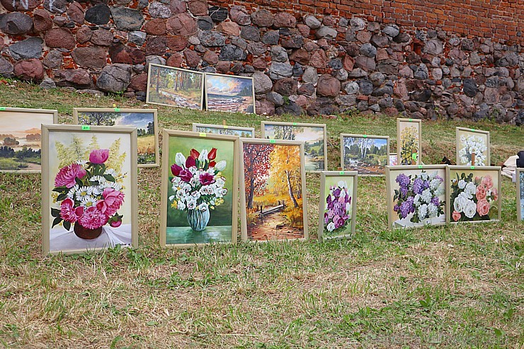 Ludza jau desmito reizi 23.06.2018 organizē Lielo latgaļu tirgu