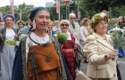 Dziesmu un deju svētku atklāšanas gājiens 1.07.2018 pulcē Rīgā visus Latvijas novadus 15