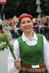Dziesmu un deju svētku atklāšanas gājiens 1.07.2018 pulcē Rīgā visus Latvijas novadus 64