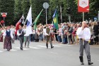 Dziesmu un deju svētku atklāšanas gājiens 1.07.2018 pulcē Rīgā visus Latvijas novadus 99