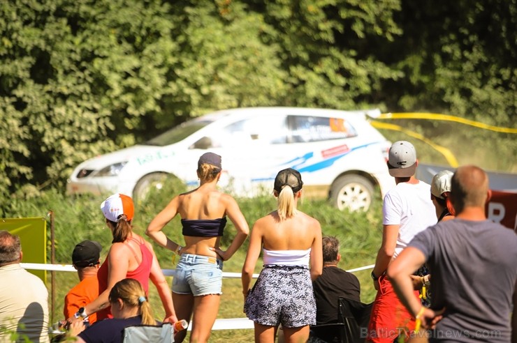 Igaunijā norisinās gada lielākais autosporta pasākums - Shell Helix Rally Estonia. Foto: Gatis Smudzis Igaunijā norisinās gada lielākais autosporta pasākums - Shell Helix Rally Estonia. Foto: Gatis Smudzis 228263