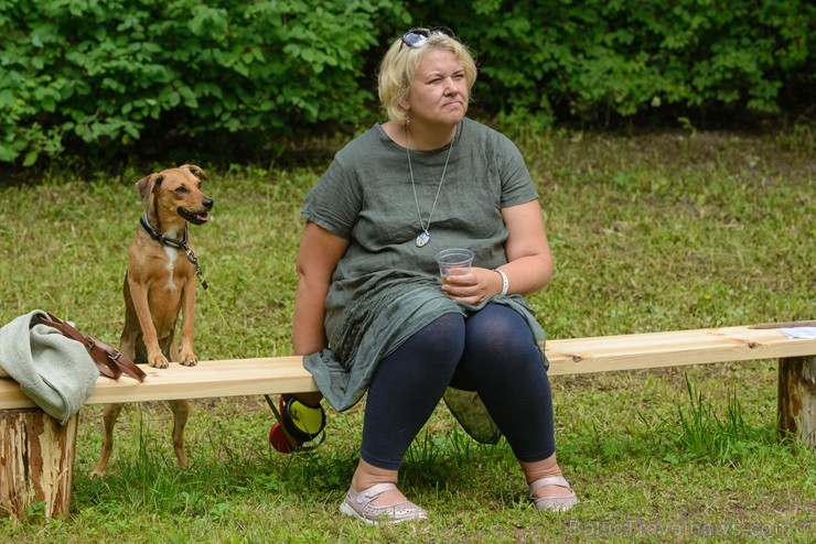 Zaubē tiek aizvadīts savvaļas kulinārais festivāls 228390