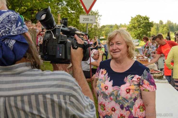 Zaubē tiek aizvadīts savvaļas kulinārais festivāls 228438