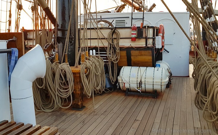 Travelnews.lv apciemo burinieku «Roald Amundsen» Rīgas ostā 228966
