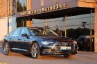 Travelnews.lv ar jauno Audi A6 iepazīst 5 zvaigžņu viesnīcas «Promenade Hotel Liepaja» viesmīlību 32