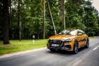 Latvijā prezentē daudzpusīgo Audi Q8 1