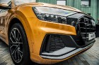 Latvijā prezentē daudzpusīgo Audi Q8 12