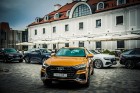 Latvijā prezentē daudzpusīgo Audi Q8 19