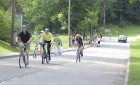Krāslavas novadā atklāj jaunu reģionālo velomaršrutu Daugavas lokos 47