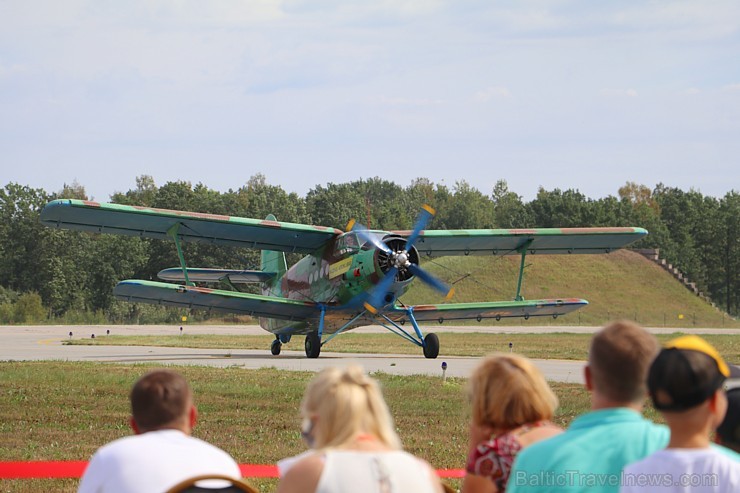 Travelnews.lv apmeklē «Wings Over Baltics Airshow 2018» lidostā «Jūrmala» pie Tukuma 229673