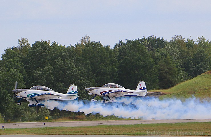 Travelnews.lv apmeklē «Wings Over Baltics Airshow 2018» lidostā «Jūrmala» pie Tukuma 229677