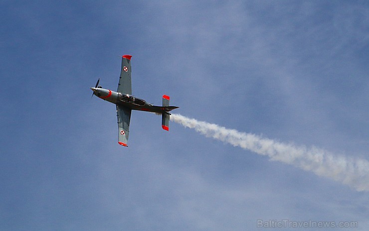 Travelnews.lv apmeklē «Wings Over Baltics Airshow 2018» lidostā «Jūrmala» pie Tukuma 229680