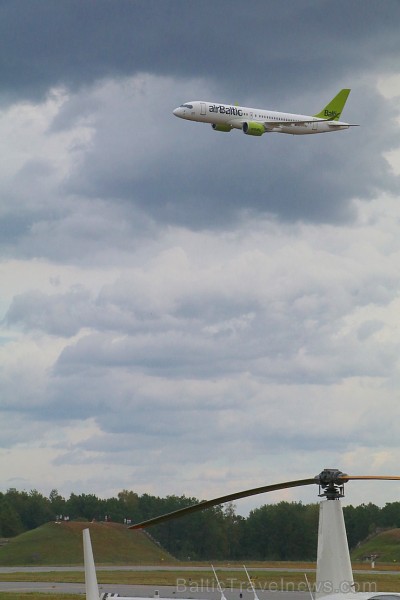 Travelnews.lv apmeklē «Wings Over Baltics Airshow 2018» lidostā «Jūrmala» pie Tukuma 229688