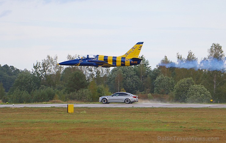 Travelnews.lv apmeklē «Wings Over Baltics Airshow 2018» lidostā «Jūrmala» pie Tukuma 229690