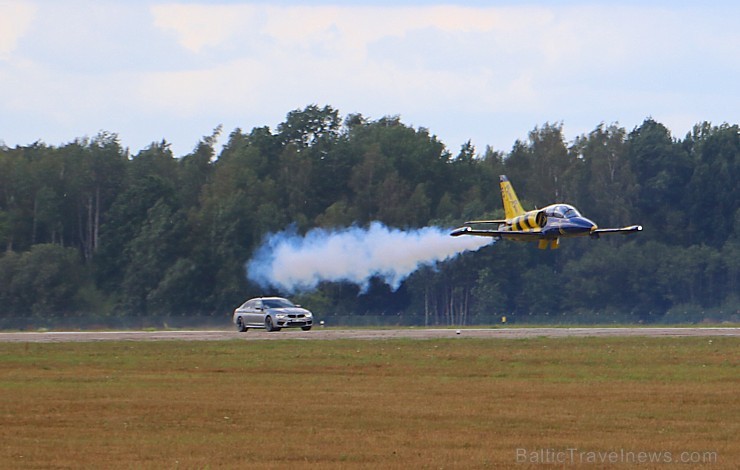 Travelnews.lv apmeklē «Wings Over Baltics Airshow 2018» lidostā «Jūrmala» pie Tukuma 229692