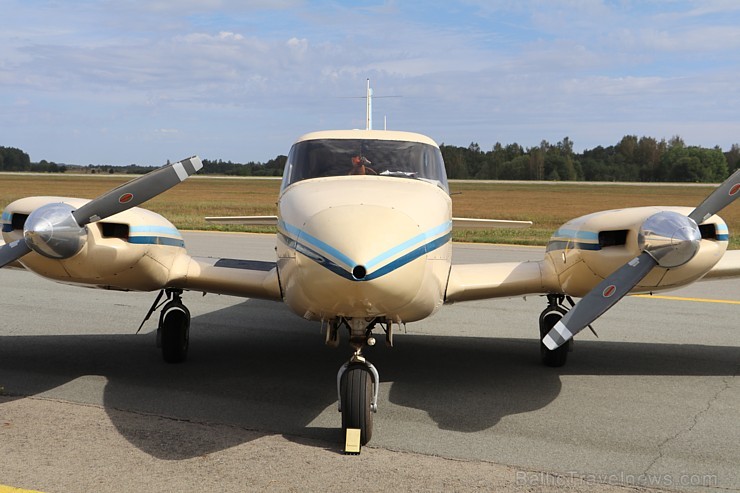 Travelnews.lv apmeklē «Wings Over Baltics Airshow 2018» lidostā «Jūrmala» pie Tukuma 229711