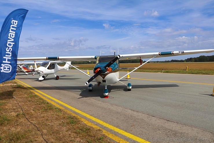 Travelnews.lv apmeklē «Wings Over Baltics Airshow 2018» lidostā «Jūrmala» pie Tukuma 229714