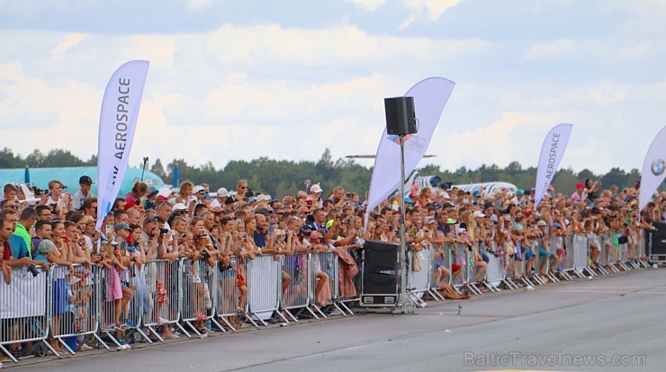 Travelnews.lv apmeklē «Wings Over Baltics Airshow 2018» lidostā «Jūrmala» pie Tukuma 229757