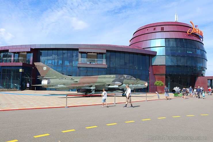 Travelnews.lv apmeklē «Wings Over Baltics Airshow 2018» lidostā «Jūrmala» pie Tukuma 229759