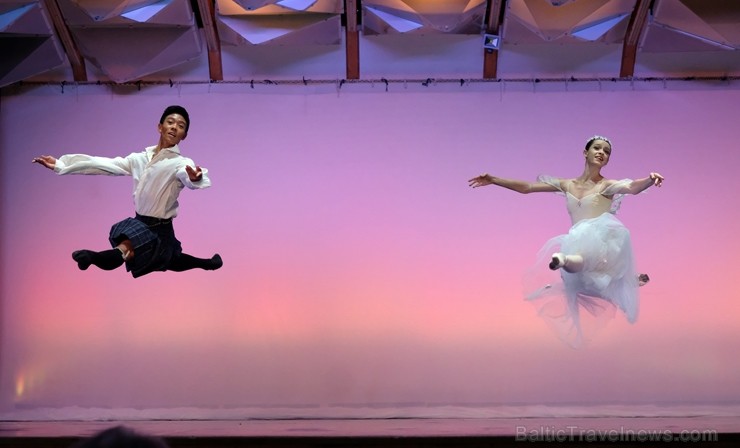 Jūrmalā krāšņi izskanējis 19. Starptautiskais baleta festivāls