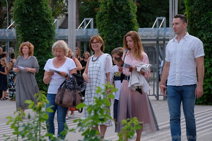 Jūrmalā krāšņi izskanējis 19. Starptautiskais baleta festivāls 229846